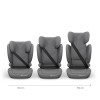 κάθισμα αυτοκινήτου  JUNIOR FIX 2 PLUS Grey i-Size 100-150 cm  Kinderkraft