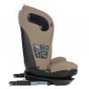 Car seat 100-150 cm i-Wave i-SIZE Champagne