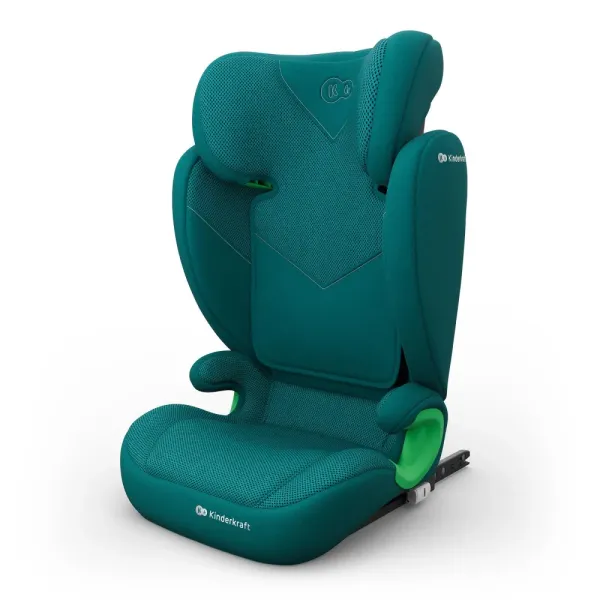 Κάθισμα αυτοκινήτου  JUNIOR FIX 2 PLUS Green i-Size 100-150 cm