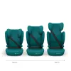 Κάθισμα αυτοκινήτου  JUNIOR FIX 2 PLUS Green i-Size 100-150 cm