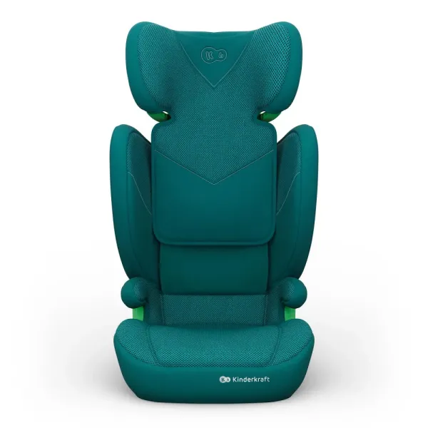Κάθισμα αυτοκινήτου  JUNIOR FIX 2 PLUS Green i-Size 100-150 cm