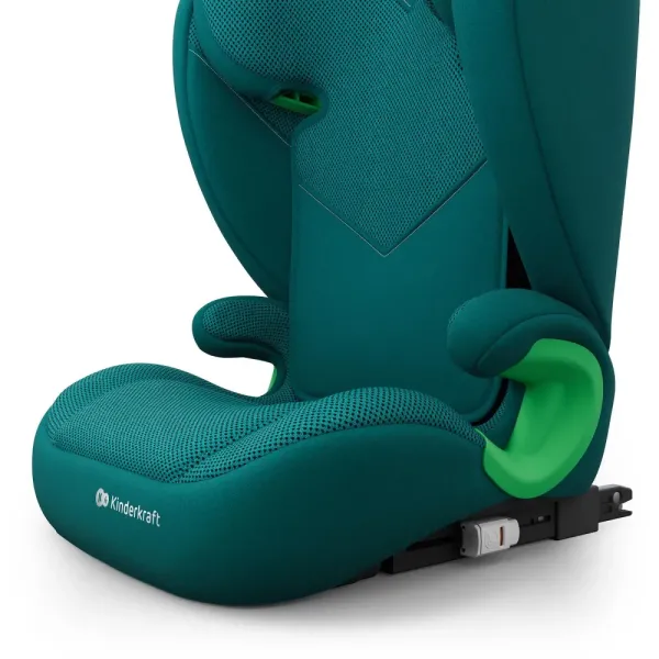 Κάθισμα αυτοκινήτου  JUNIOR FIX 2 PLUS Green i-Size 100-150 cm