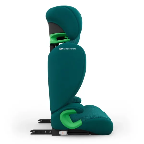 Κάθισμα αυτοκινήτου  JUNIOR FIX 2 PLUS Green i-Size 100-150 cm