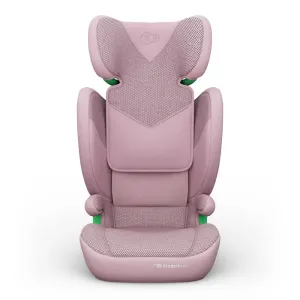 Κάθισμα αυτοκινήτου  JUNIOR FIX 2 PLUS  Pink i-Size 100-150 cm