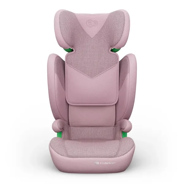 Κάθισμα αυτοκινήτου  JUNIOR FIX 2 PLUS  Pink i-Size 100-150 cm