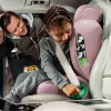 Κάθισμα αυτοκινήτου  JUNIOR FIX 2 PLUS  Pink i-Size 100-150 cm