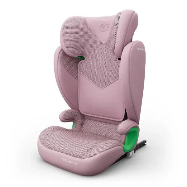 Κάθισμα αυτοκινήτου  JUNIOR FIX 2 PLUS  Pink i-Size 100-150 cm
