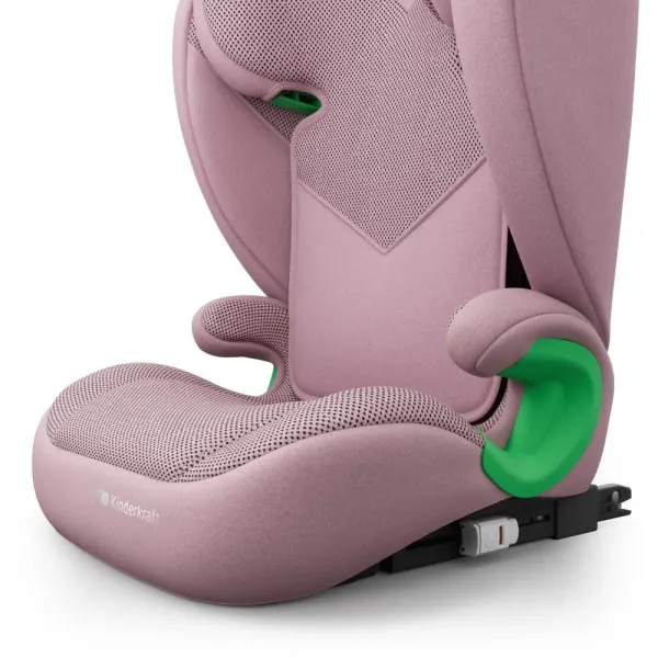 Κάθισμα αυτοκινήτου  JUNIOR FIX 2 PLUS  Pink i-Size 100-150 cm