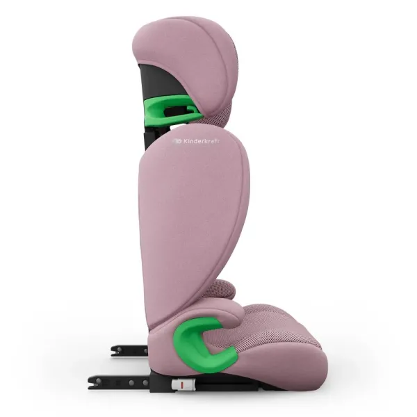 Κάθισμα αυτοκινήτου  JUNIOR FIX 2 PLUS  Pink i-Size 100-150 cm