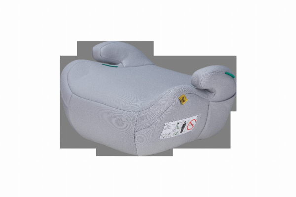 LIBRA GREY i-SIZE 125-150cm BOOSTER ΚΑΘΙΣΜΑ ΑΥΤ/ΤΟΥ