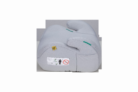 LIBRA GREY i-SIZE 125-150cm BOOSTER ΚΑΘΙΣΜΑ ΑΥΤ/ΤΟΥ