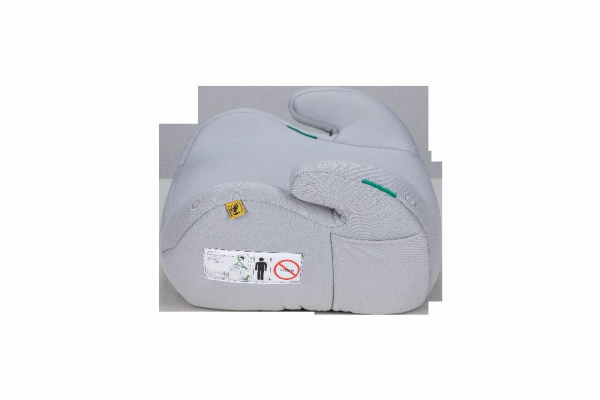 LIBRA GREY i-SIZE 125-150cm BOOSTER ΚΑΘΙΣΜΑ ΑΥΤ/ΤΟΥ