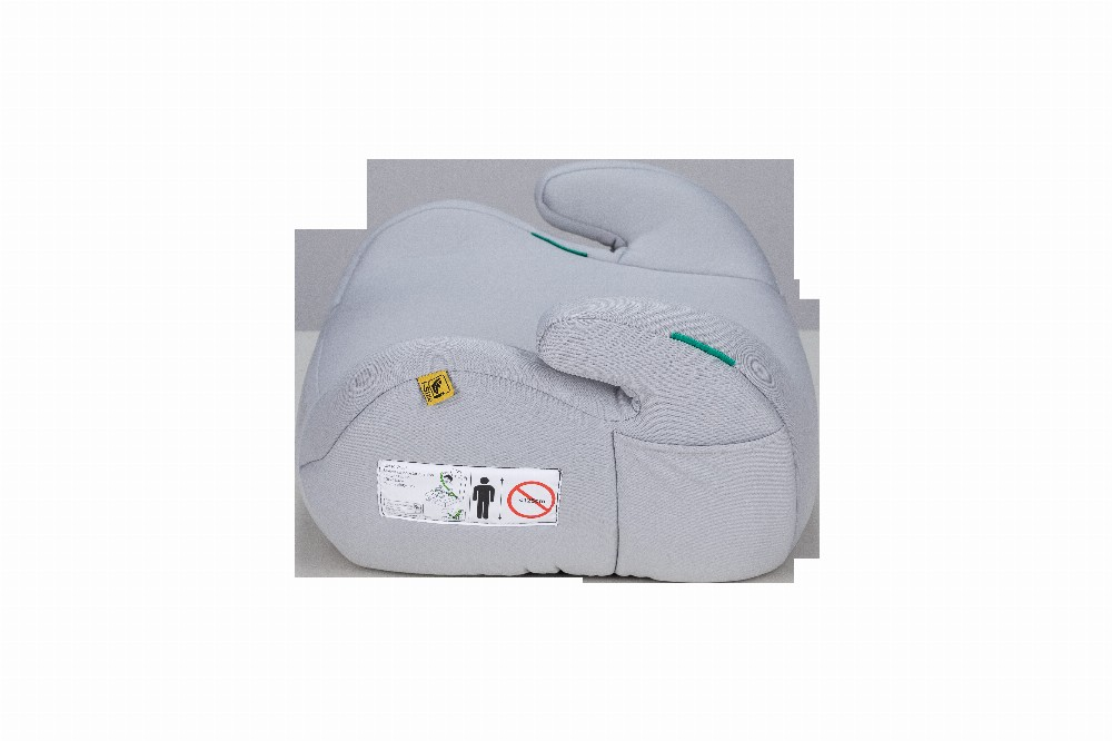 LIBRA GREY i-SIZE 125-150cm BOOSTER ΚΑΘΙΣΜΑ ΑΥΤ/ΤΟΥ