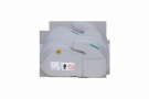 LIBRA GREY i-SIZE 125-150cm BOOSTER ΚΑΘΙΣΜΑ ΑΥΤ/ΤΟΥ