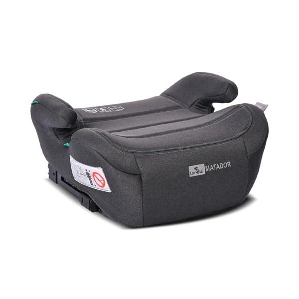 CAR SEAT MATADOR ISOFIX BLACK JASPER 125-150cm ΚΑΘΙΣΜΑ ΑΥΤ/ΤΟΥ