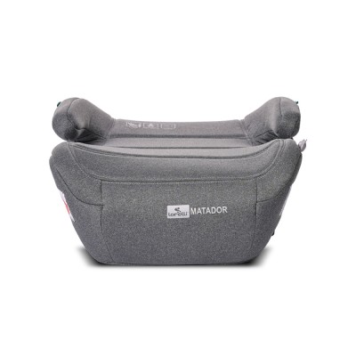 CAR SEAT MATADOR ISOFIX GREY 125-150cm ΚΑΘΙΣΜΑ ΑΥΤ/ΤΟΥ