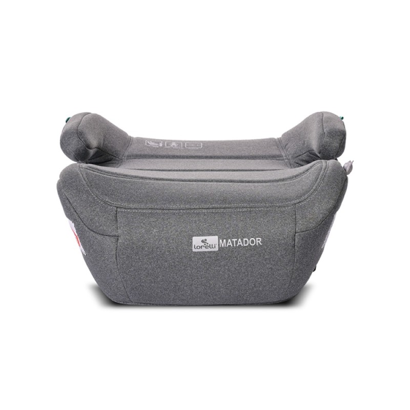 CAR SEAT MATADOR ISOFIX GREY 125-150cm ΚΑΘΙΣΜΑ ΑΥΤ/ΤΟΥ