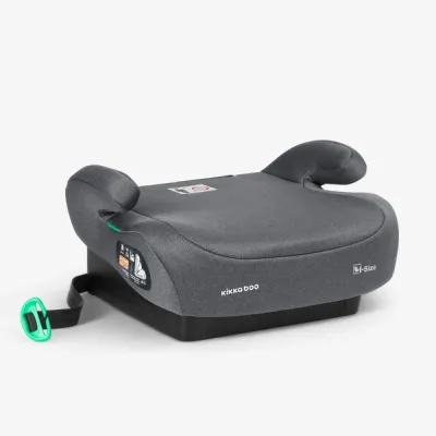 i-GO DARK GREY i-SIZE CAR SEAT 125-150cm ΚΑΘΙΣΜΑ ΑΥΤ/ΤΟΥ