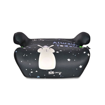 CAR SEAT ORION BLACK RABBIT 125-150cm ΚΑΘΙΣΜΑ ΑΥΤ/ΤΟΥ
