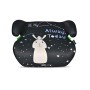 CAR SEAT ORION BLACK RABBIT 125-150cm ΚΑΘΙΣΜΑ ΑΥΤ/ΤΟΥ