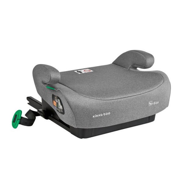 Car seat 125-150 cm i-Tip i-SIZE Light Grey Car seat 125-150 cm i-Tip i-SIZE Light Grey
