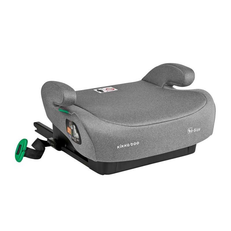 Car seat 125-150 cm i-Tip i-SIZE Light Grey