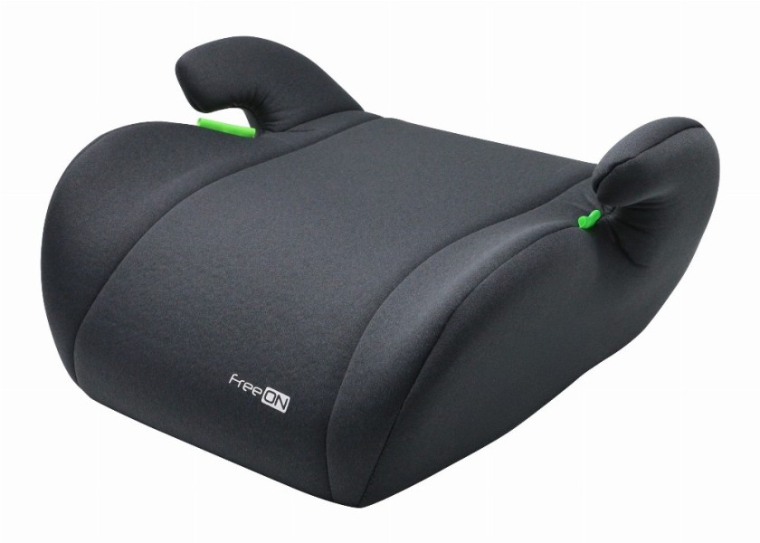 FreeOn κάθ. αυτ/του booster Terra isize Grey 125-150 cm (25-36 kg)