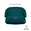 Κάθισμα αυτοκινήτου Booster  I-BOOST 2 PRO 125-150 cmGreen