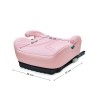 Κάθισμα αυτοκινήτου Booster  I-BOOST 2 PRO 125-150 cmPink