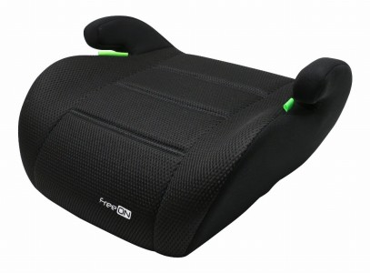 Κάθισμα αυτοκινήτου booster Terra isize 125-150 cm (25-36 kg) Black
