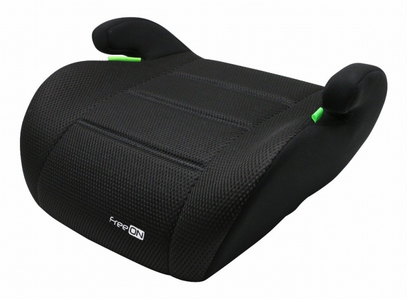 Κάθισμα αυτοκινήτου booster Terra isize 125-150 cm (25-36 kg) Black