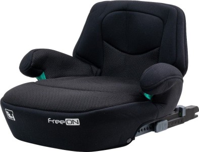 Κάθισμα αυτοκινήτου Cosmo plus isize 125-150 cm (25-36 kg) Black