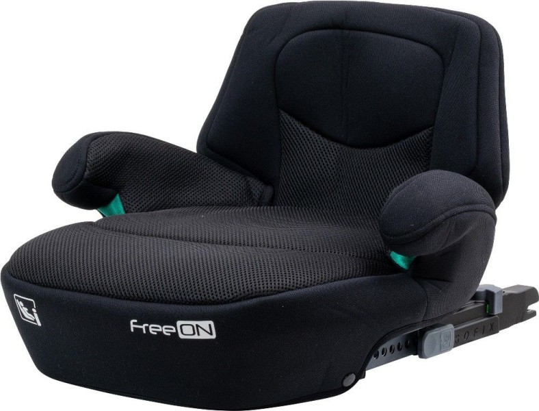 Κάθισμα αυτοκινήτου Cosmo plus isize 125-150 cm (25-36 kg) Black