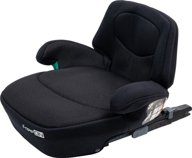 Κάθισμα αυτοκινήτου Cosmo plus isize 125-150 cm (25-36 kg) Black