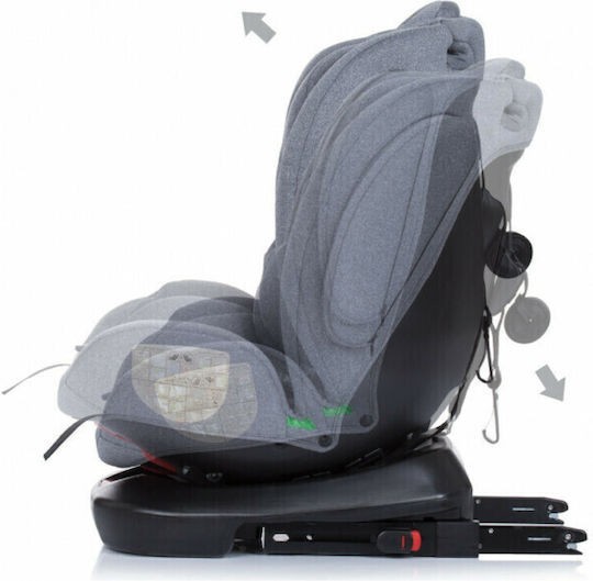 CAR SEAT 4KID PLATINUM i-SIZE 360 ISOFIX 0-36kg ΚΑΘΙΣΜΑ ΑΥΤ/ΤΟΥ
