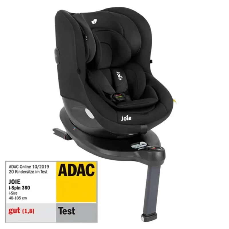 JOIE i-SPIN 360 SHALE CARSEAT ΚΑΘΙΣΜΑ ΑΥΤΟΚ/ΤΟΥ