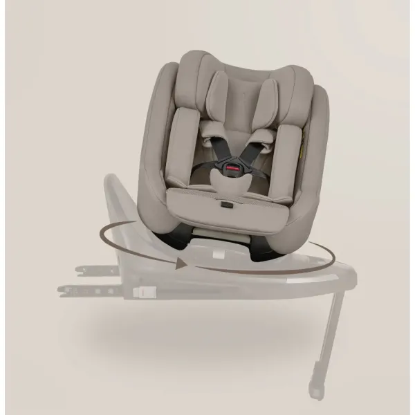 Car seat 40-105 cm i-Class Plus Champagne
