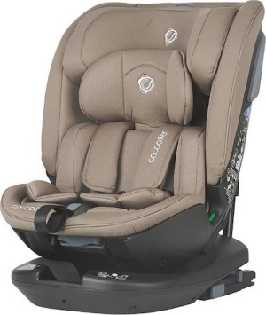 COCCOLLE VELSA TAUPE BROWN CAR SEAT i-SIZE ΚΑΘΙΣΜΑ ΑΥΤ/ΤΟΥ