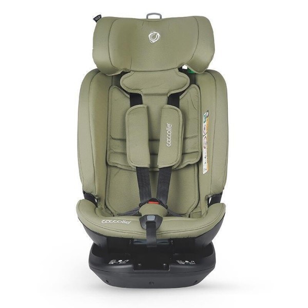 COCCOLLE VELSA MOSS GREEN CAR SEAT i-SIZE ΚΑΘΙΣΜΑ ΑΥΤ/ΤΟΥ