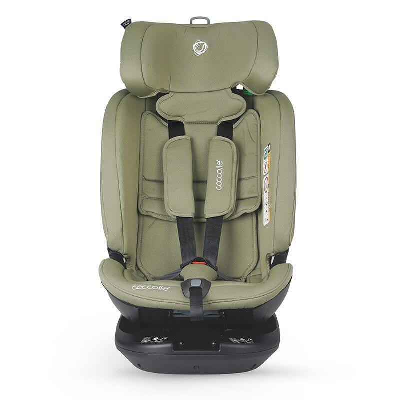 COCCOLLE VELSA MOSS GREEN CAR SEAT i-SIZE ΚΑΘΙΣΜΑ ΑΥΤ/ΤΟΥ COCCOLLE VELSA MOSS GREEN CAR SEAT i-SIZE ΚΑΘΙΣΜΑ ΑΥΤ/ΤΟΥ