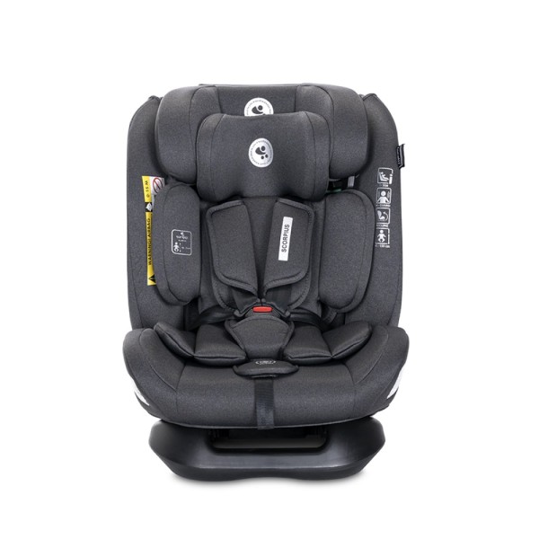 CAR SEAT SCORPIUS BLACK JASPER 40-150cm ΚΑΘΙΣΜΑ ΑΥΤ/ΤΟΥ CAR SEAT SCORPIUS BLACK JASPER 40-150cm ΚΑΘΙΣΜΑ ΑΥΤ/ΤΟΥ