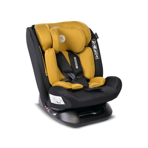 CAR SEAT SCORPIUS LEMON CURRY 40-150cm ΚΑΘΙΣΜΑ ΑΥΤ/ΤΟΥ CAR SEAT SCORPIUS LEMON CURRY 40-150cm ΚΑΘΙΣΜΑ ΑΥΤ/ΤΟΥ