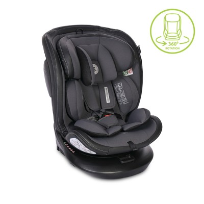 CAR SEAT AVIATOR i-SIZE ISOFIX GREY 40-150cm ΚΑΘΙΣΜΑ ΑΥΤ/ΤΟΥ