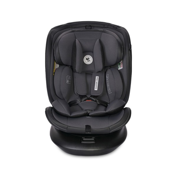 CAR SEAT AVIATOR i-SIZE ISOFIX GREY 40-150cm ΚΑΘΙΣΜΑ ΑΥΤ/ΤΟΥ