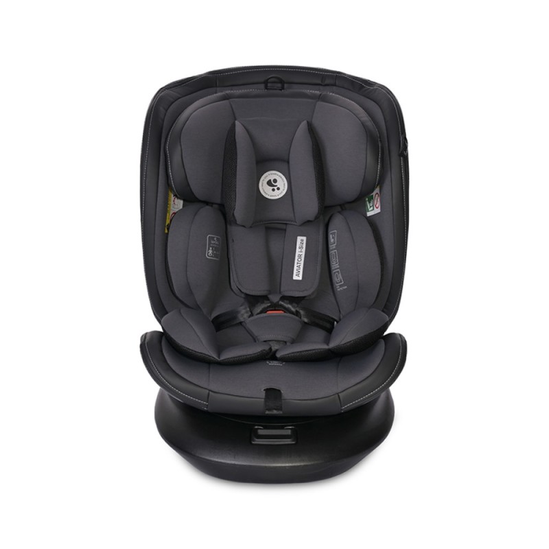 CAR SEAT AVIATOR i-SIZE ISOFIX GREY 40-150cm ΚΑΘΙΣΜΑ ΑΥΤ/ΤΟΥ
