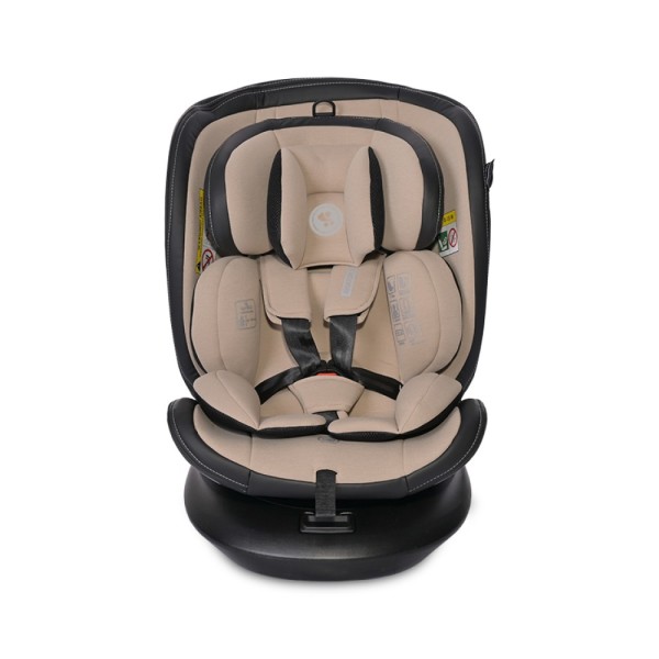 CAR SEAT AVIATOR i-SIZE ISOFIX BEIGE 40-150cm ΚΑΘΙΣΜΑ ΑΥΤ/ΤΟΥ