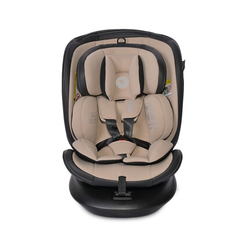 CAR SEAT AVIATOR i-SIZE ISOFIX BEIGE 40-150cm ΚΑΘΙΣΜΑ ΑΥΤ/ΤΟΥ