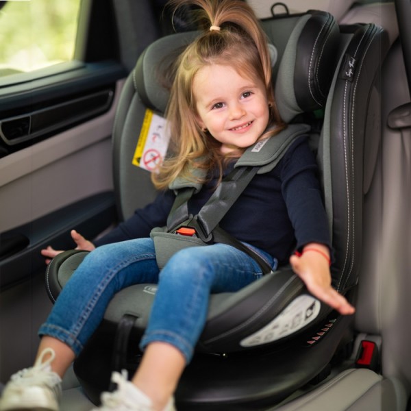 CAR SEAT AVIATOR i-SIZE ISOFIX BEIGE 40-150cm ΚΑΘΙΣΜΑ ΑΥΤ/ΤΟΥ