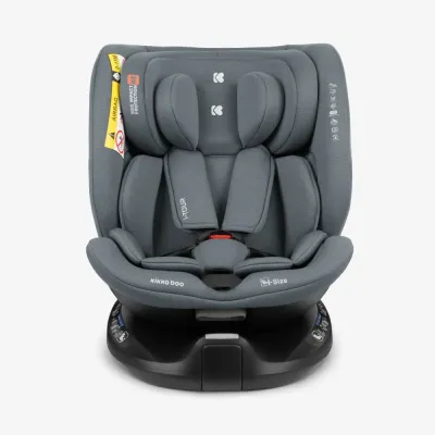 i-TOUR DARK GREY i-SIZE CAR SEAT 40-150cm ΚΑΘΙΣΜΑ ΑΥΤ/ΤΟΥ