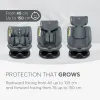 i-TOUR DARK GREY i-SIZE CAR SEAT 40-150cm ΚΑΘΙΣΜΑ ΑΥΤ/ΤΟΥ